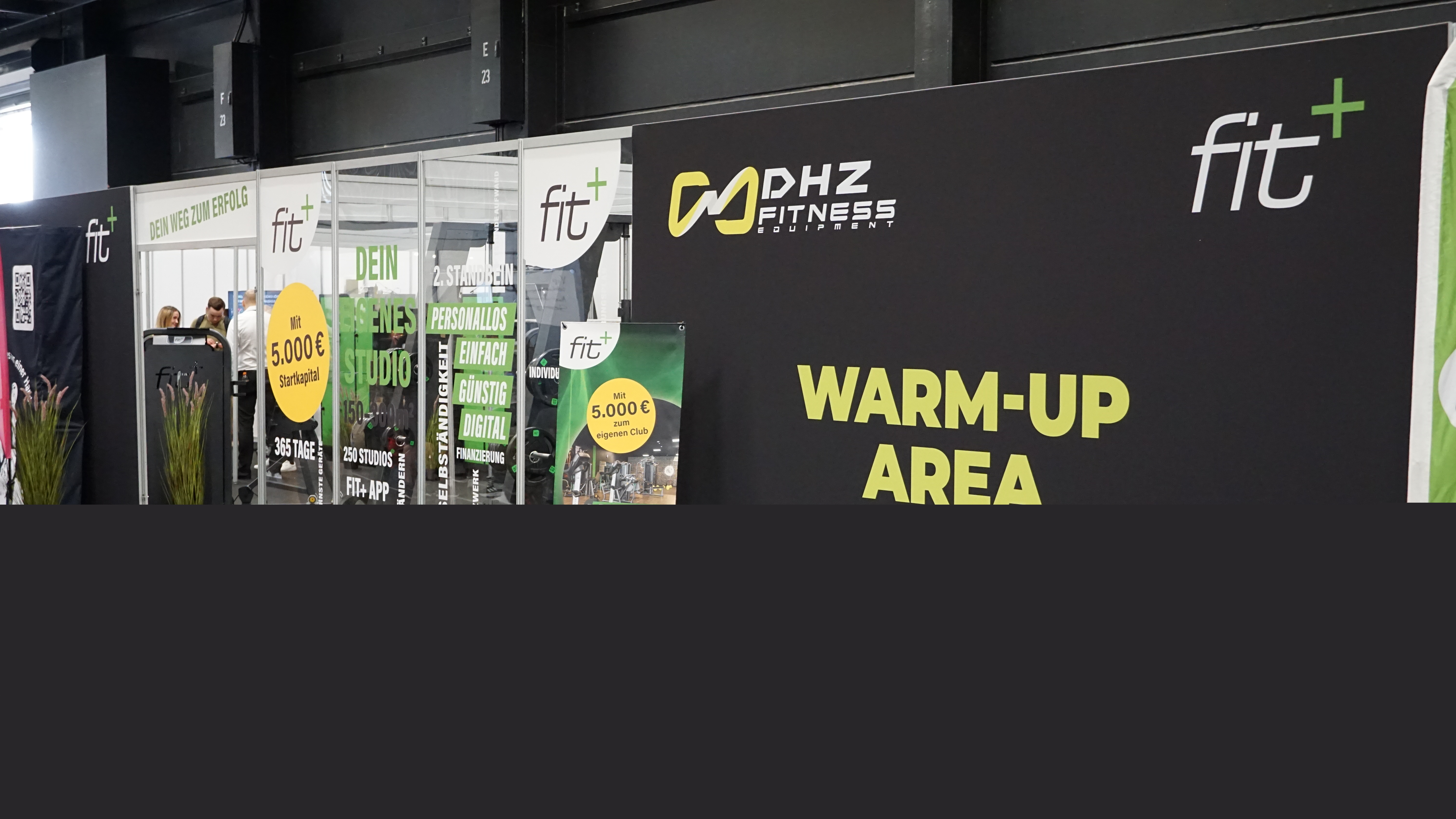 DHZ-Warmup